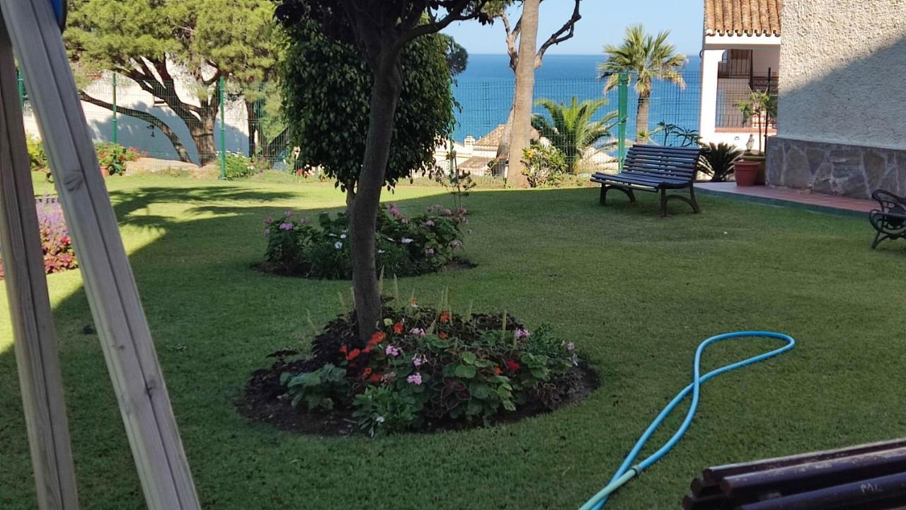 דירות לה קאלה דה מיחאס La Cala Playa מראה חיצוני תמונה