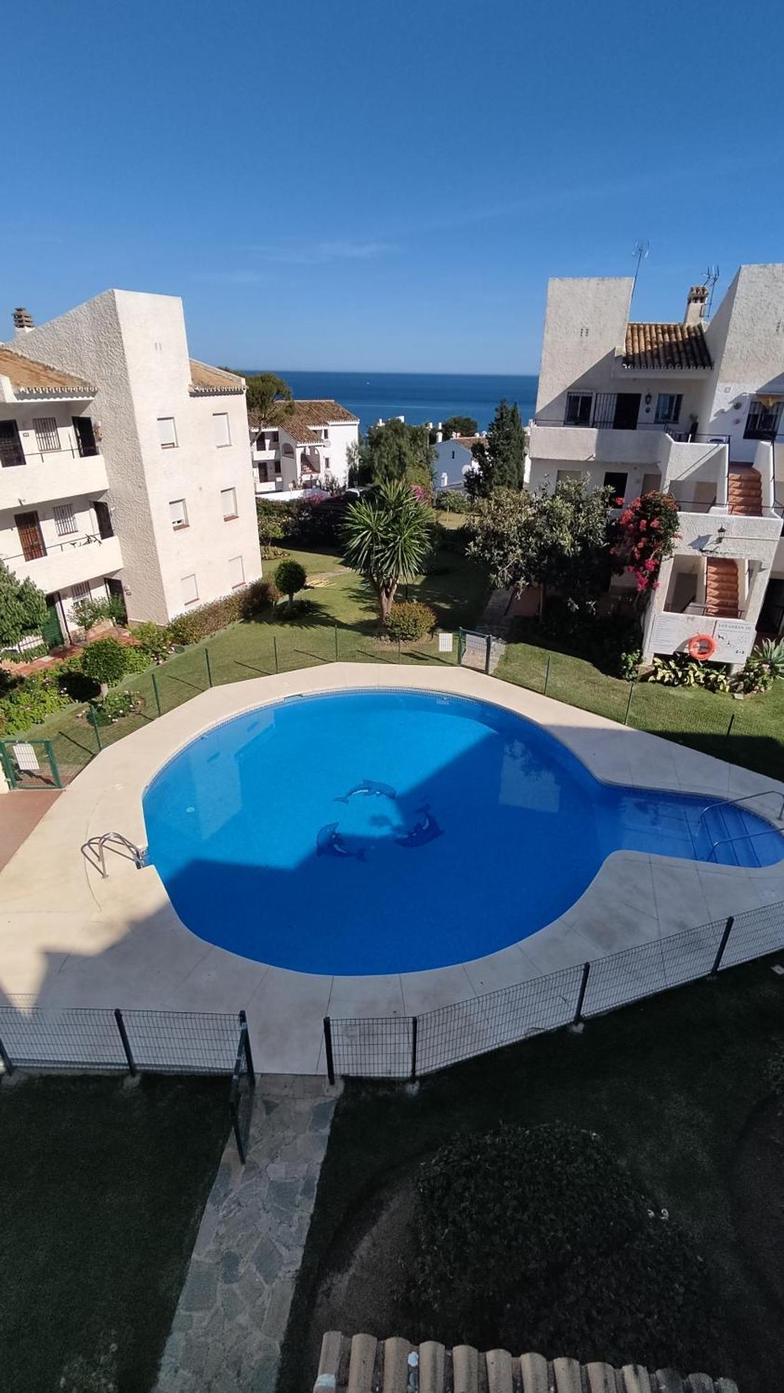דירות לה קאלה דה מיחאס La Cala Playa מראה חיצוני תמונה