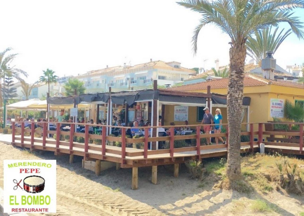 דירות לה קאלה דה מיחאס La Cala Playa מראה חיצוני תמונה