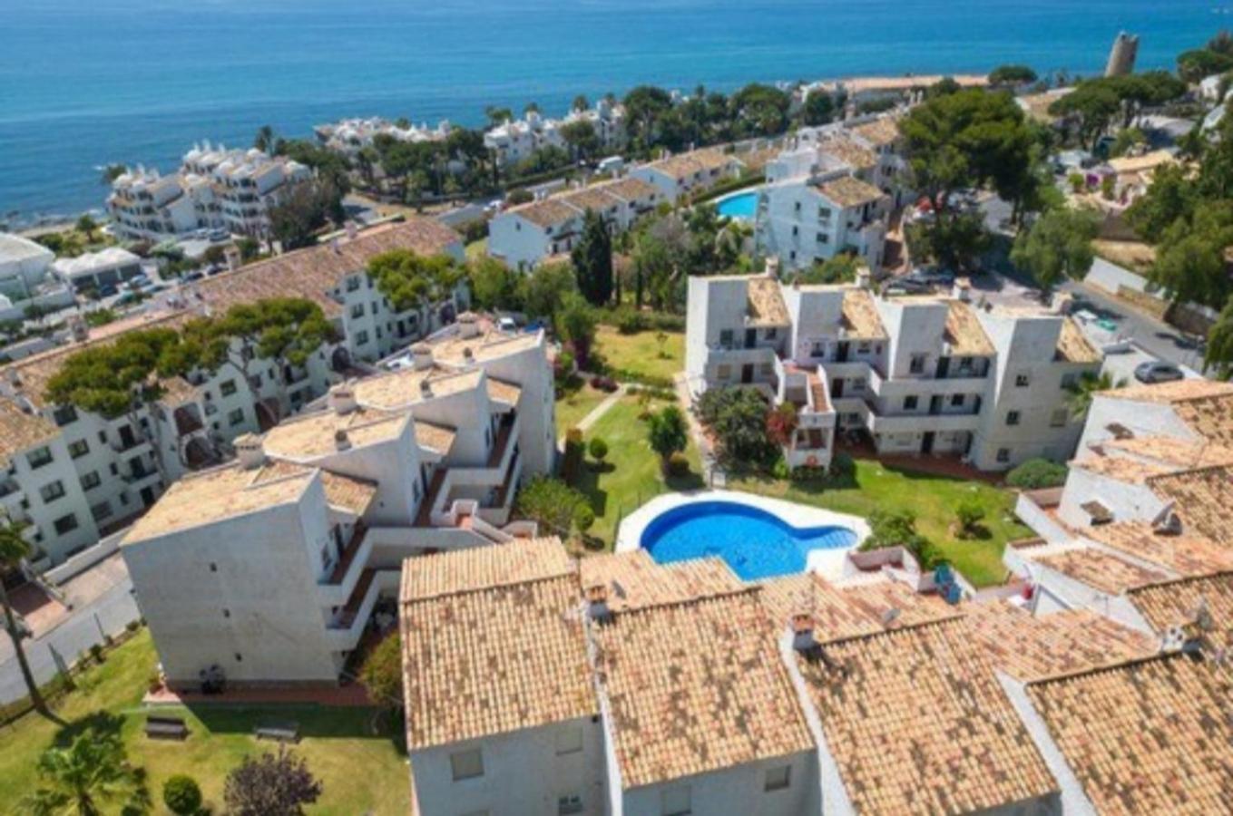 דירות לה קאלה דה מיחאס La Cala Playa מראה חיצוני תמונה