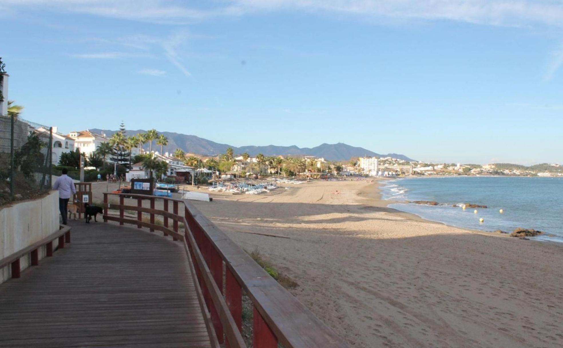 דירות לה קאלה דה מיחאס La Cala Playa מראה חיצוני תמונה