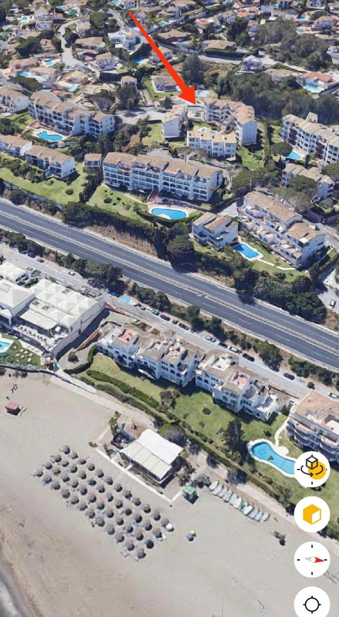 דירות לה קאלה דה מיחאס La Cala Playa מראה חיצוני תמונה