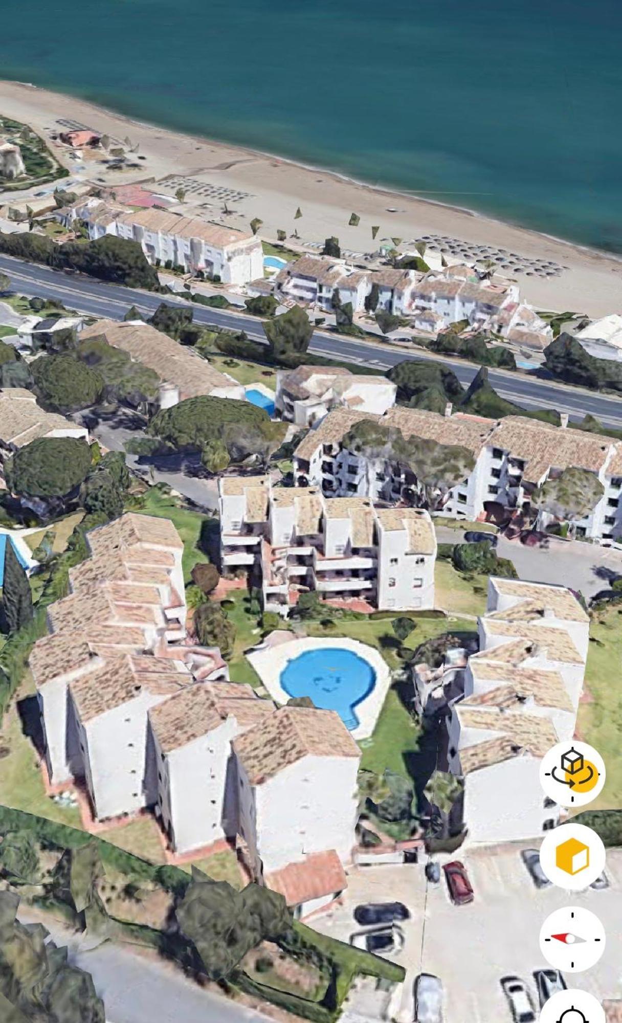דירות לה קאלה דה מיחאס La Cala Playa מראה חיצוני תמונה